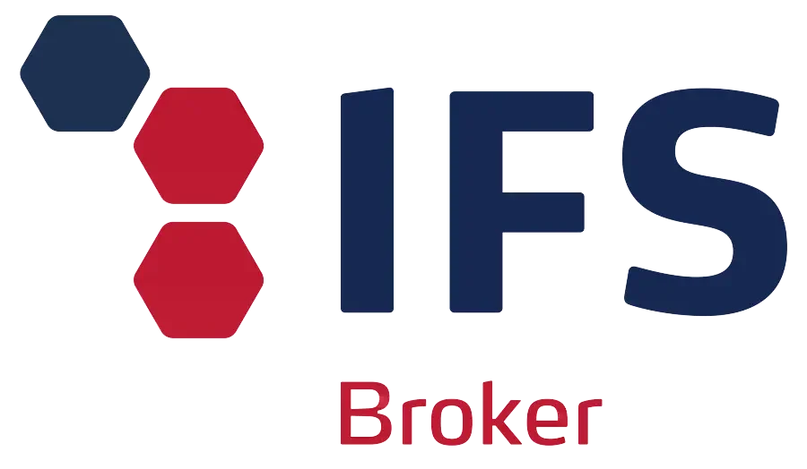 Logotipo de IFS BROOKER e1653323652744
