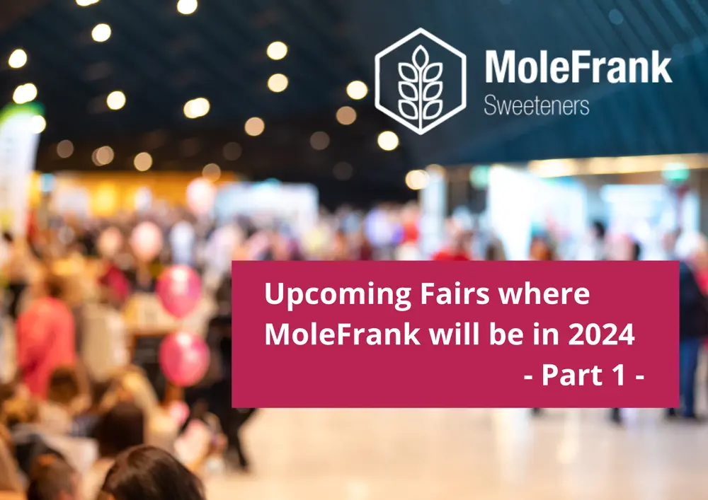 MoleFrank Trde fairs 2024